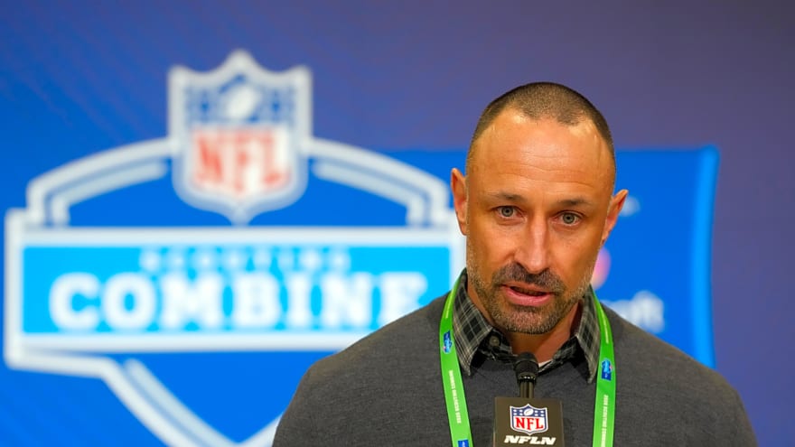 NFLN Website Mock Draft has Miami Selecting