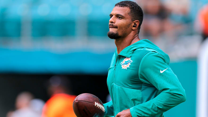 Dolphins may trade another star player