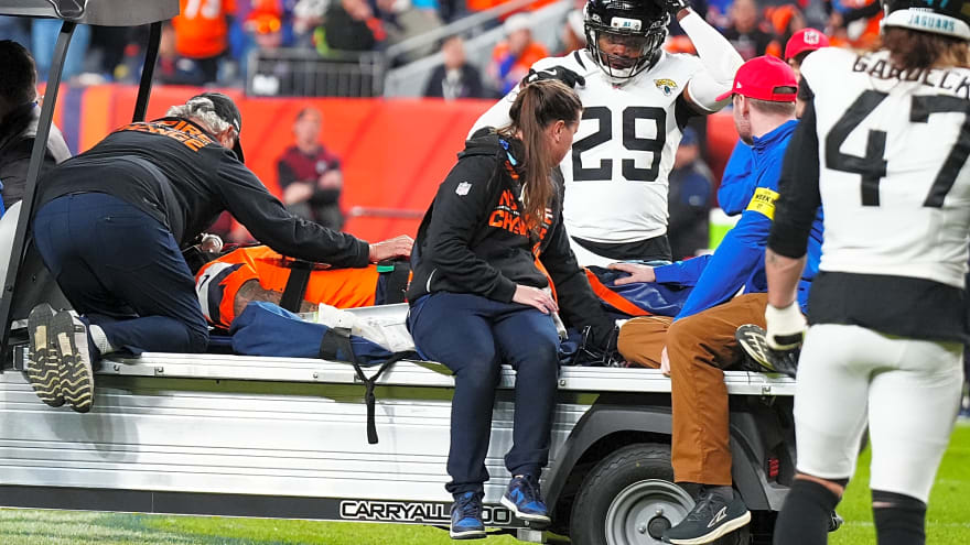 Pat Bryant injury update: Sean Payton reveals Broncos WR has movement in extremities amid hospitalization
