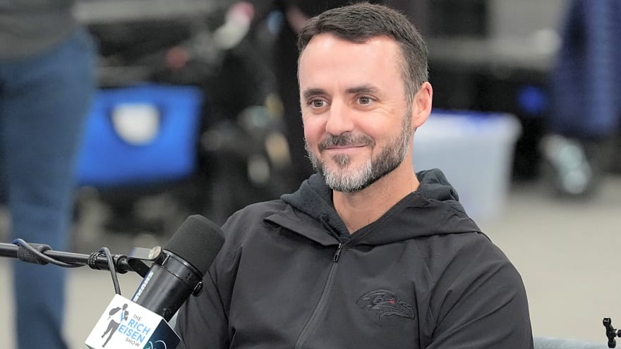 The Baltimore Ravens Have Already Found Their Mark Andrews Replacement