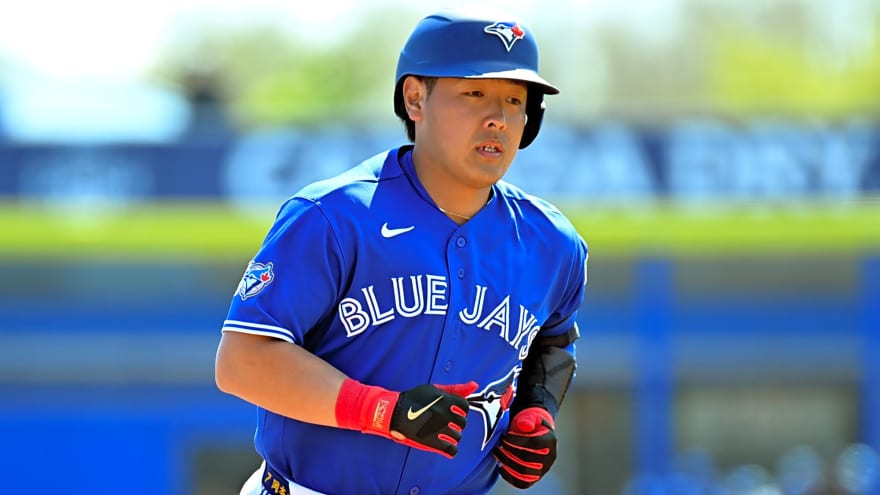 Instant Reaction: Kazuma Okamoto hits first home run in Blue Jays’ 4-3 loss to Mets