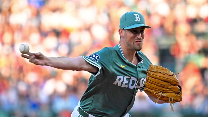 Red Sox agree to deal with right-hander for 2026