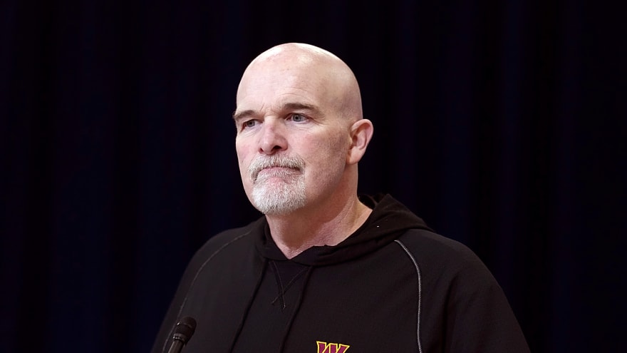 Dan Quinn gets real about Sonny Styles’ future with the Commanders and reveals the plan for his development