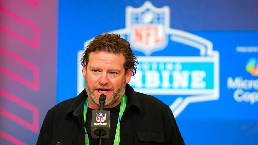 John Schneider shamelessly lets the cat out of the bag regarding the Seahawks’ plan for Round 1 of the 2026 NFL Draft