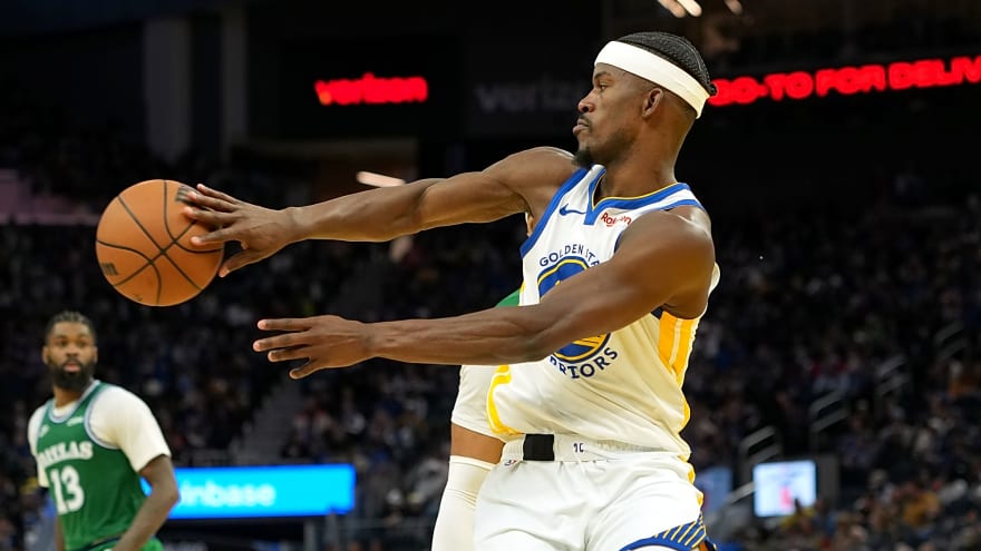 Jimmy Butler had awkward admission about Draymond Green-Steve Kerr incident