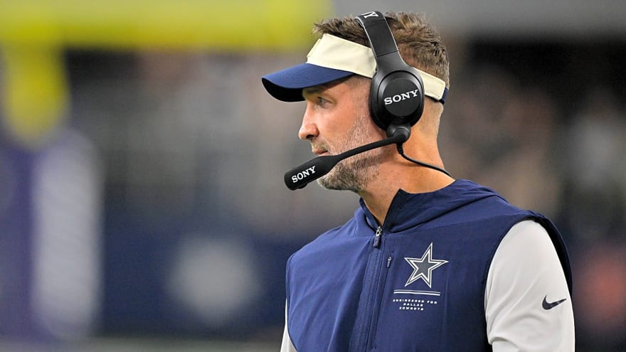 Brian Schottenheimer Sees Different DeMarvion Overshown Entering 2026
