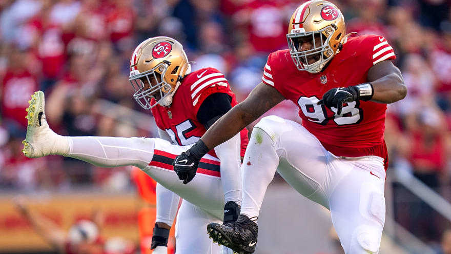 Commanders hoping Drake Jackson can help with underwhelming pass rush