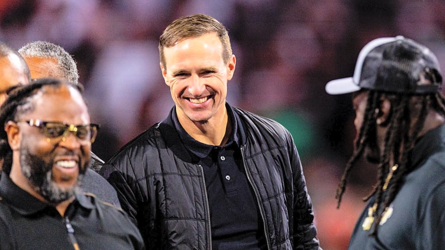 ‘These Are Some of the Best Athletes’: Drew Brees Has High Praise for Players of 1 League, and It’s Not the NFL
