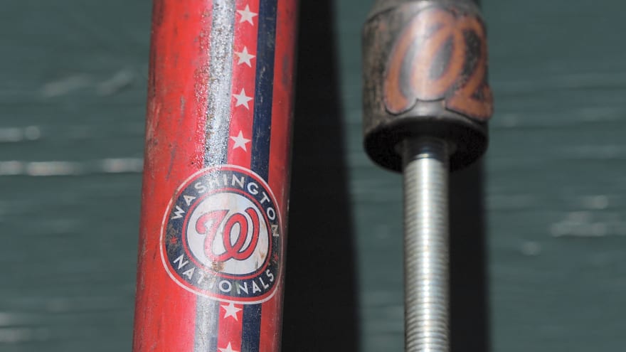 Washington Nationals Ban Fan For Life After Sign Incident