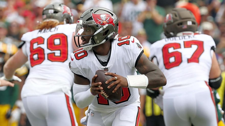 Bucs rookie Jalon Daniels holds his own, but it wasn’t enough to knock off the Packers