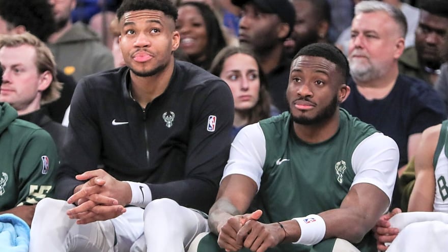 Milwaukee Bucks: Giannis Antetokounmpo Reacts to Major News About Brother