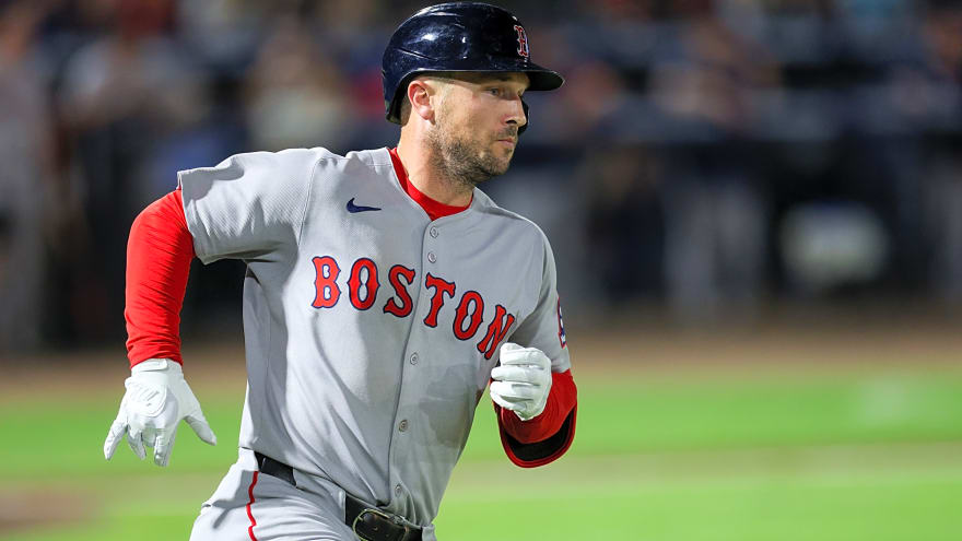 Boston Red Sox Third Baseman Alex Bregman Opts Out Of Contract