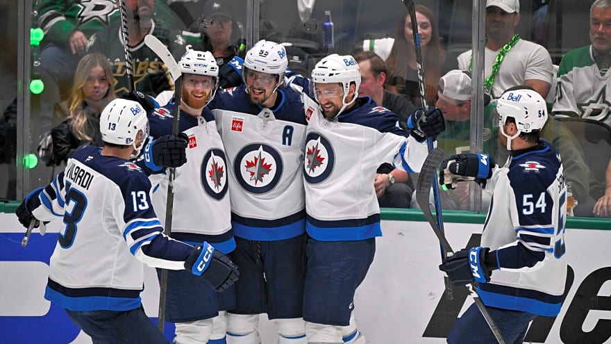 Winnipeg Jets 2025 Qualifying Offers List