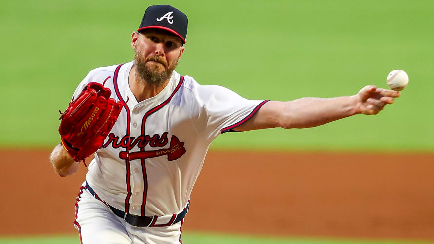Braves lock up 2024 Cy Young winner Chris Sale with extension