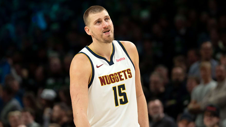 What Nikola Jokic Delaying Extension Talks Could Mean For Nuggets