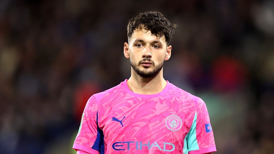 Summer signing faces uncertain future at Man City after falling down the pecking order