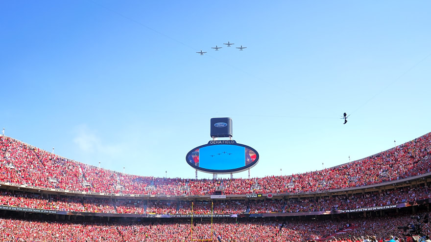 Chiefs, Kansas Reach Stadium Agreement