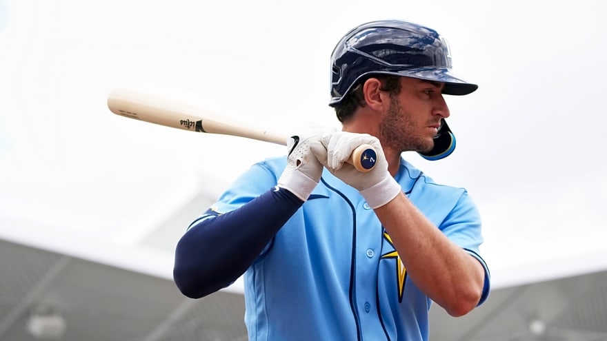 2026 Transactions: Rays Option Williams, Mets & Royals Cuts