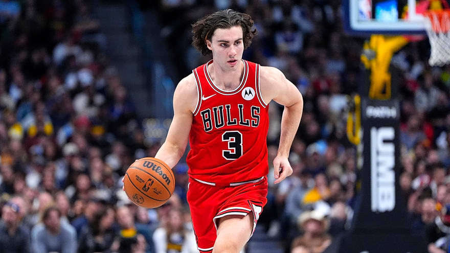 NBA Notes: Bulls, Josh Giddey, Blazers, Jrue Holiday, Hawks