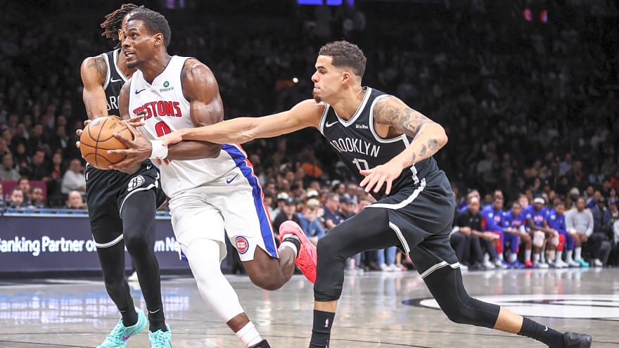 Nets’ Michael Porter Jr. likely done for season with hamstring injury