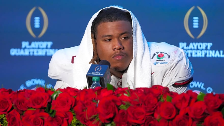 Tim Keenan says Alabama defensive lineman will have ‘tremendous impact’ in return