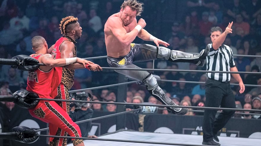 AEW Dynamite Results and Recap: The Cleaner Wants In To Swerve's House (February 11, 2026)