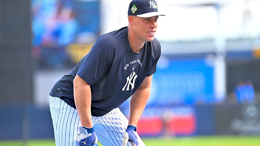 Aaron Judge has ‘brutal’ admission about Yankees’ lack of offseason moves
