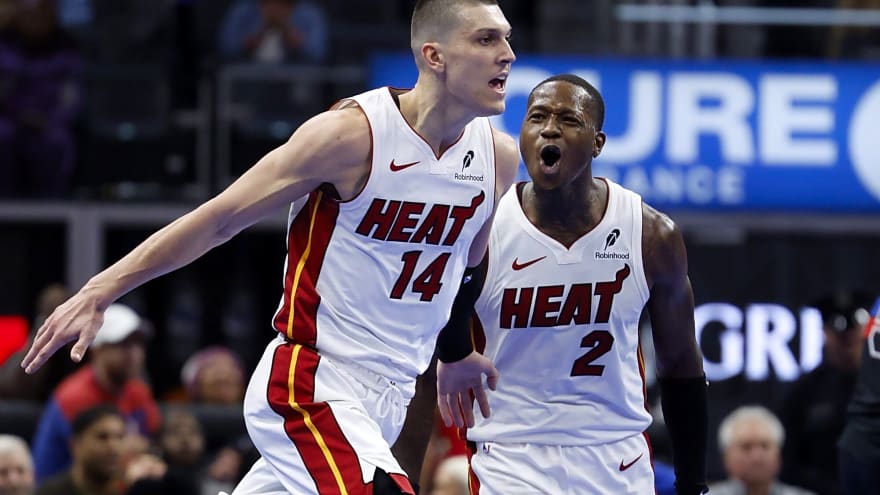 Miami Heat Head Coach Has High Hopes on Terry Rozier Amid Federal Investigation: 'He’s a Hooper'