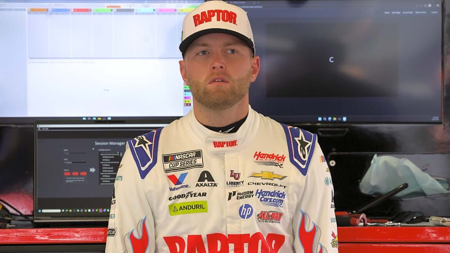 Daytona Speedweeks: 2026 NASCAR Cup Series Entry List