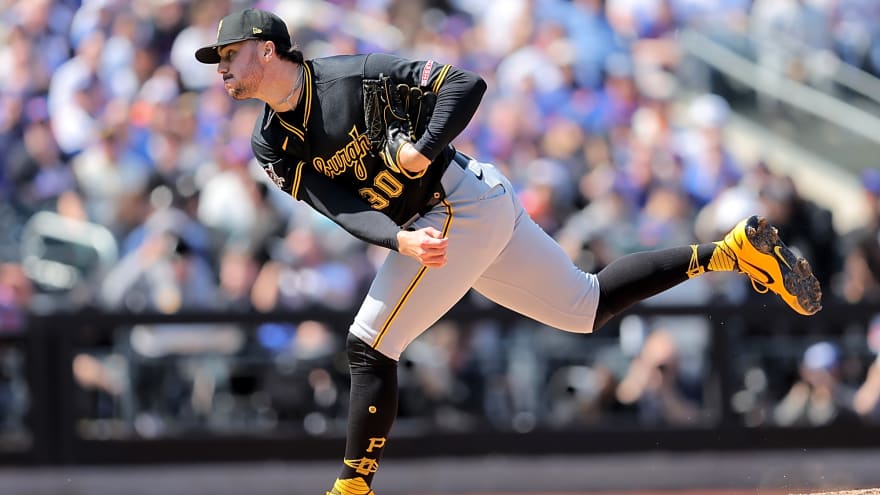 MLB Game Recap: Pirates & Mets Combine for 18 Runs on Opening Day