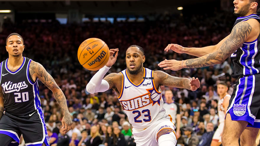 NBA Notes: Nets, Cam Thomas, Pacers, Monte Morris, Richie Adubato