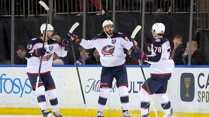 Trade Deadline Primer: Columbus Blue Jackets