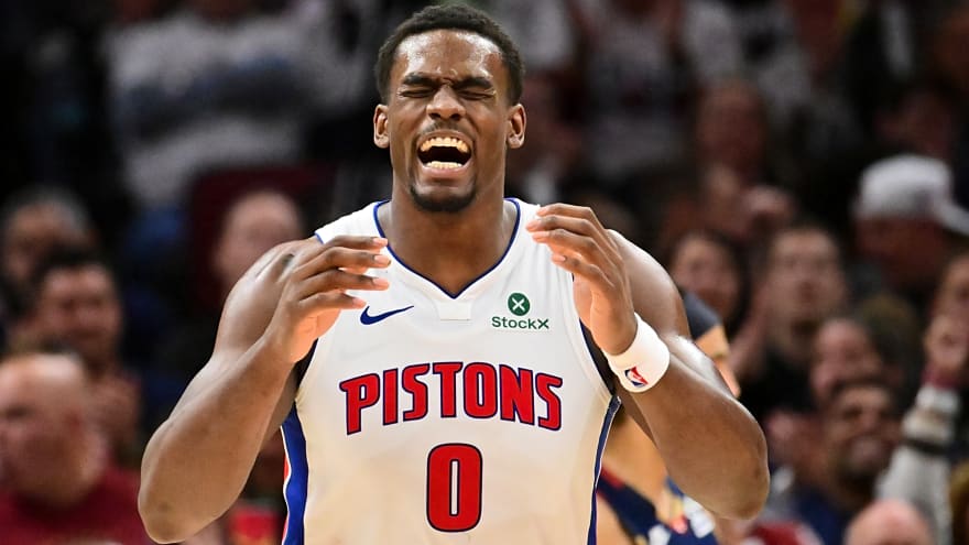 Duren Underwhelmed By Pistons’ Initial Offer, May Explore Sign-And-Trade Options
