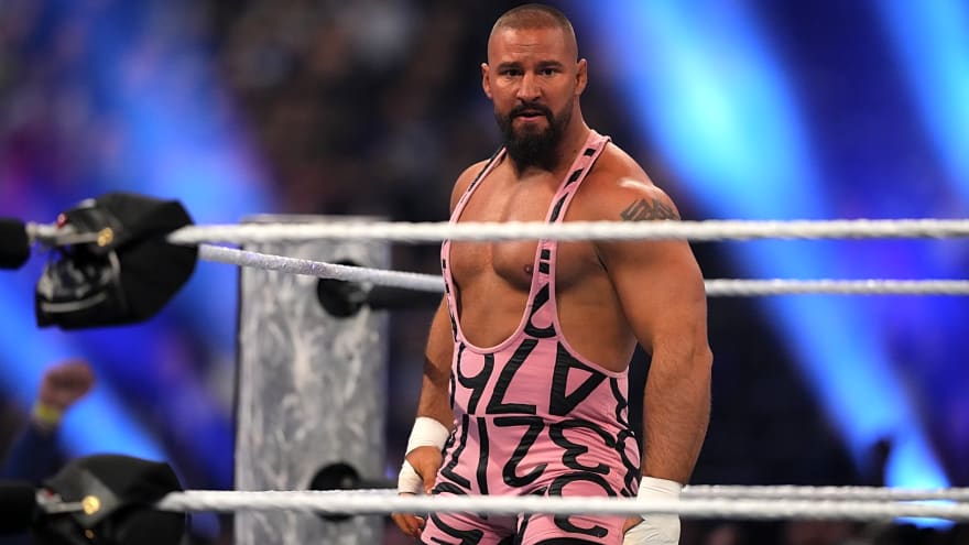 Bron Breakker Undergoes Hernia Surgery; Updated WrestleMania 42 Plans