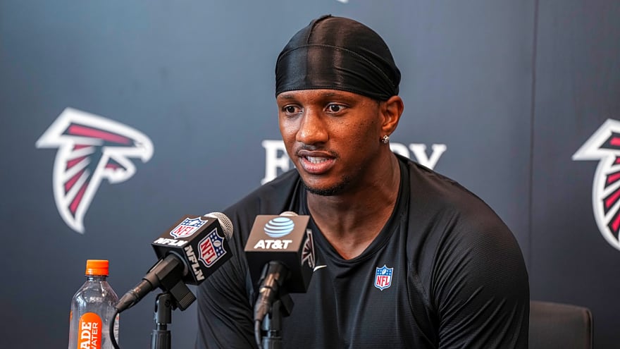 Falcons QB Michael Penix Expecting Clearance ‘Real Soon’