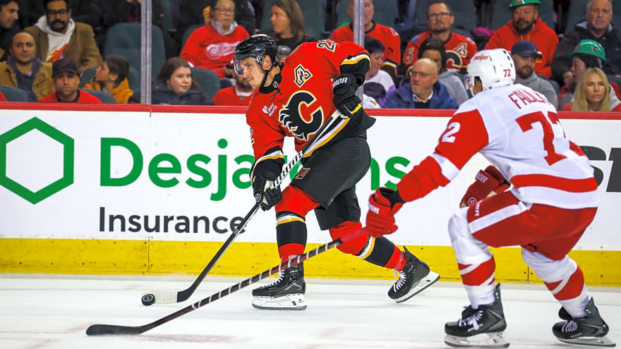 Is winning games really the worst case scenario for the Flames?