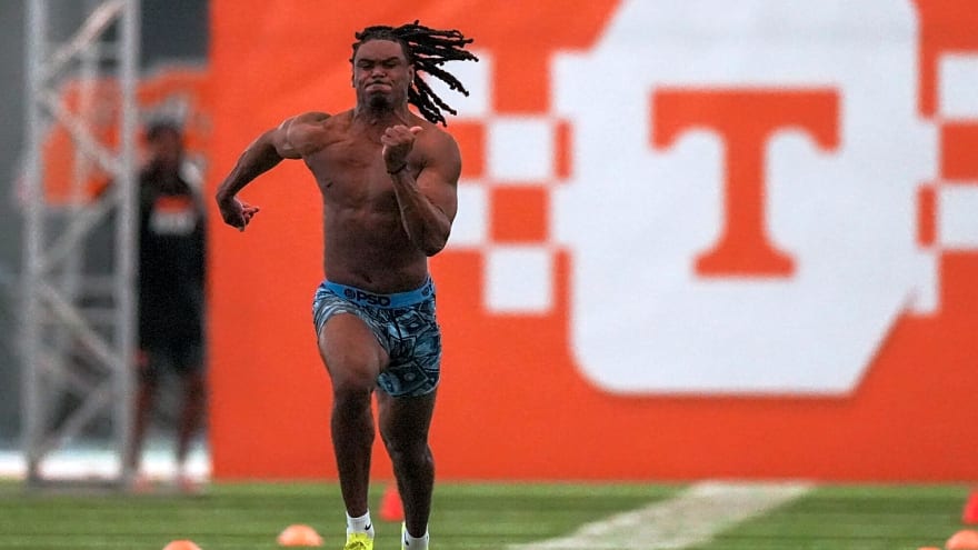 Grading the pick: Raiders pull the trigger on the biggest risk in the entire 2026 NFL Draft, but there’s insane potential at play
