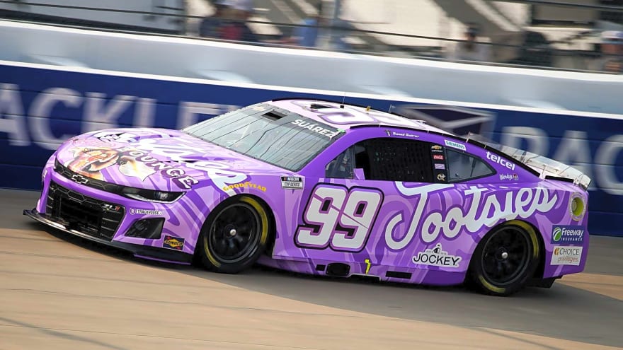 Steve Letarte Believes This Was the Perfect Time for the Trackhouse Racing-Daniel Suarez Divorce
