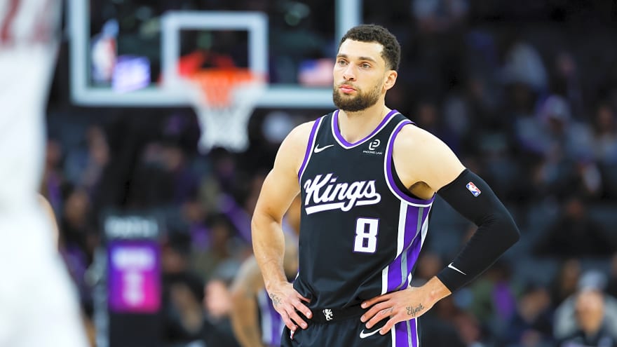 Notable update emerges on Zach LaVine’s future