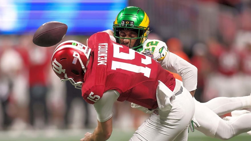 KC Chiefs sign DB Jadon Canady to his rookie contract, leaving only the biggest deals remaining for 2026 NFL Draft class