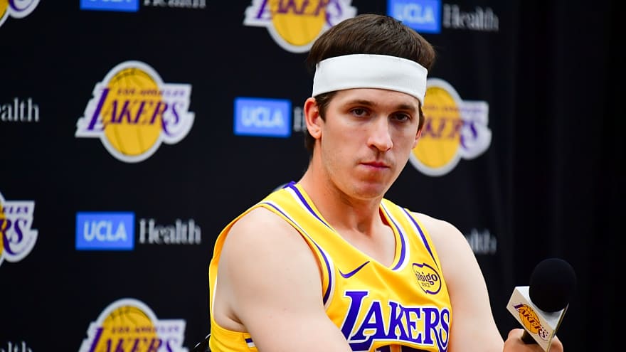 Austin Reaves on declining Lakers deal