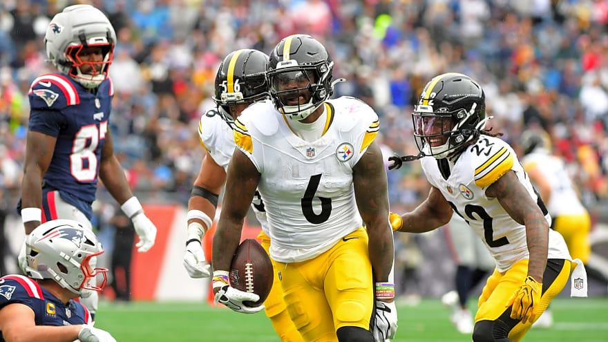 Steelers' Patrick Queen Hears The Noise And Is Ready For A Huge Bounce Back Game In Week 5