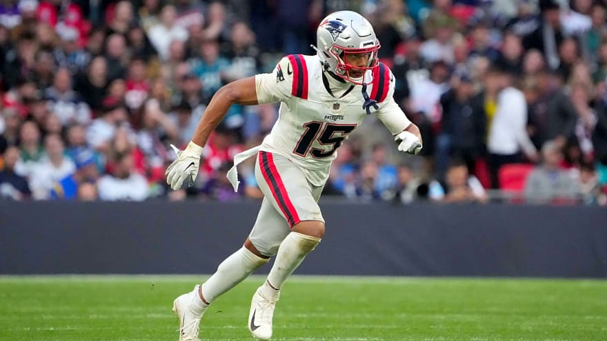 Patriots deploying veteran defender at new position