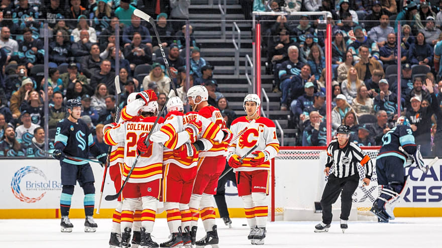 Flames trade rumours: ‘potential for more’ Flames trades before deadline