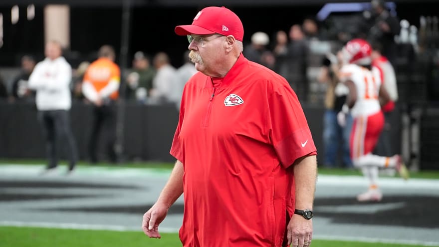 Booger McFarland highlights offseason needs for Kansas City Chiefs