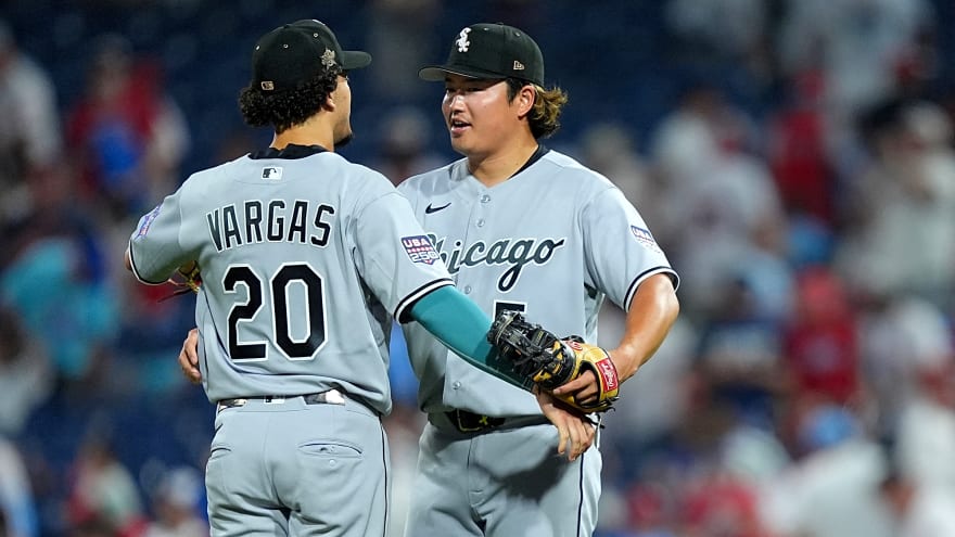 Murakami emerges and embraces as the face of the White Sox