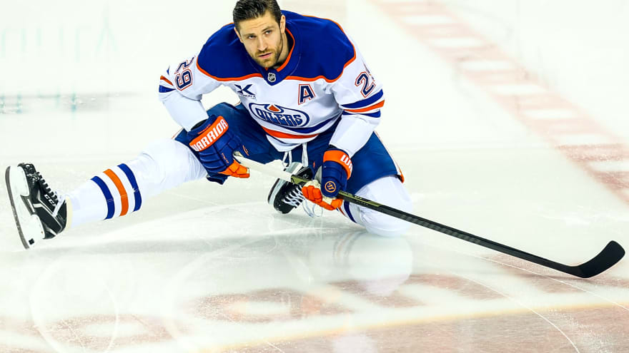 Oilers’ Leon Draisaitl activated off long-term injured reserve, will return for Game 1
