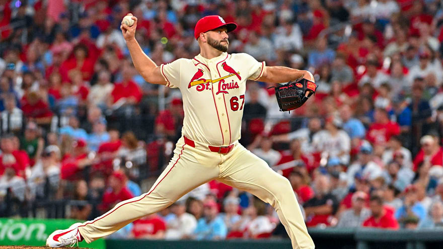 Cardinals Return Rule 5 Pick Matt Pushard To Marlins