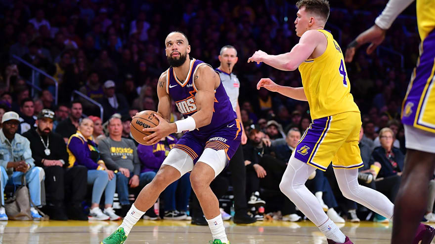 Suns defeat Lakers 125-108