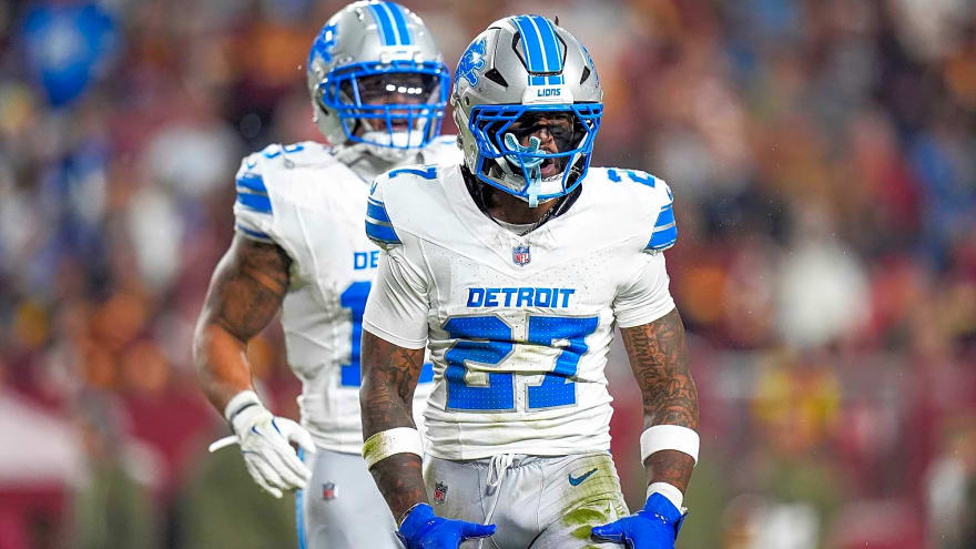 Lions to bring back CB Arthur Maulet